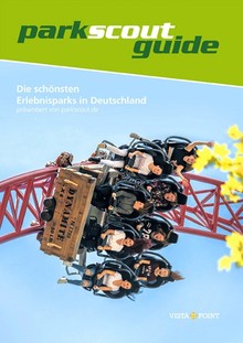 parkscout guide - Die schönsten Erlebnisparks in Deutschland '23, Bücher