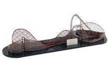 Zadra NanoCoaster, Parkteam: Coaster Modelle