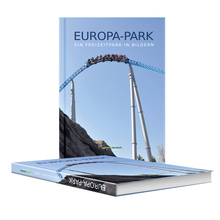 Europa-Park  - Ein Park in Bildern, Parkteam: Bücher