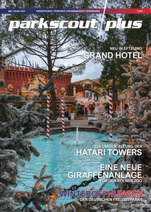 parkscout plus 48 - November 2025, Parkteam: Parkscout|Plus