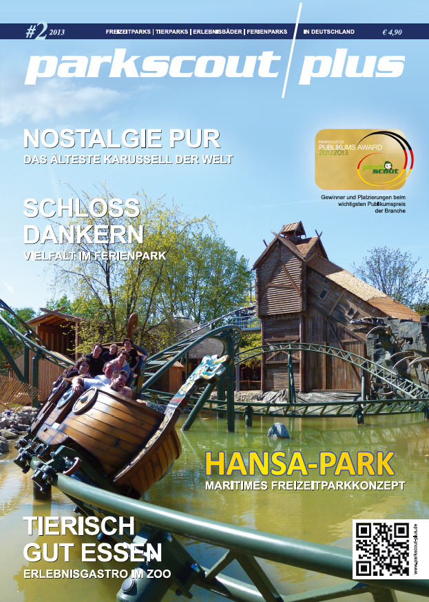 Parkteam parkscout|plus 2/2013